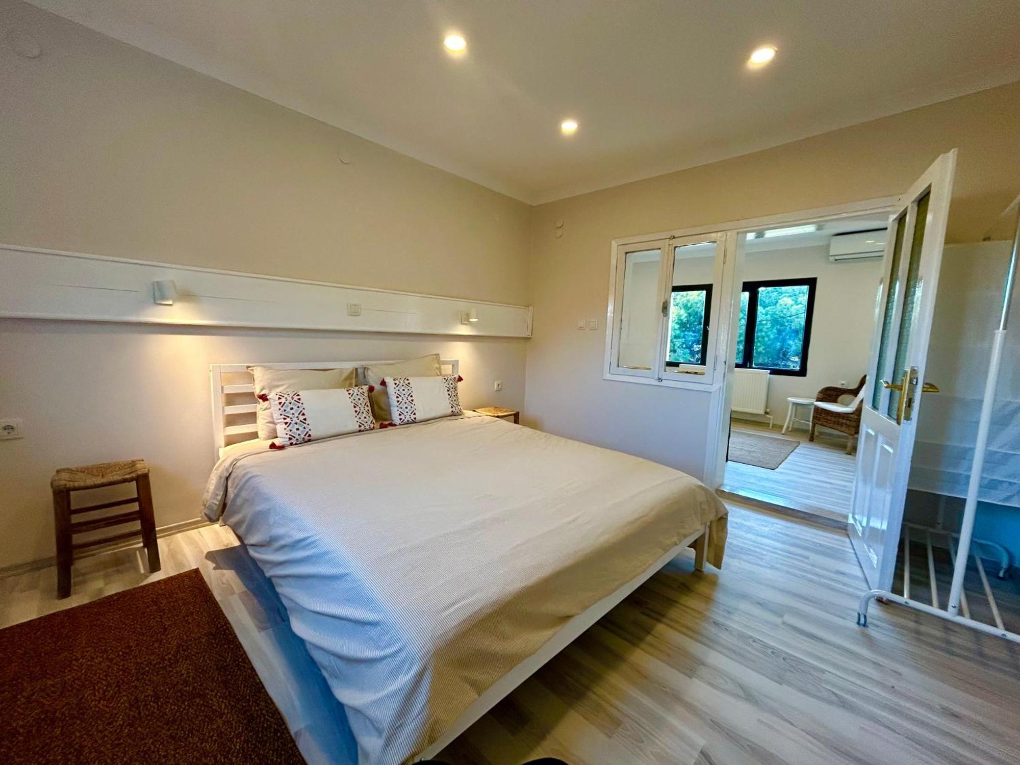 Attalos Suites Hotel Bergama Zewnętrze zdjęcie
