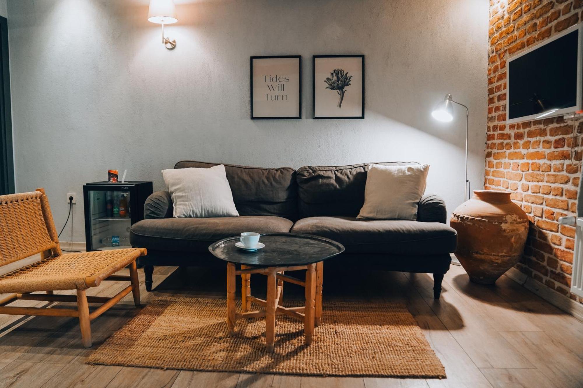 Attalos Suites Hotel Bergama Zewnętrze zdjęcie